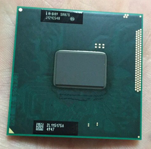 Intel Pentium Dual-Core B940 B950 B960 B970 B980 Socket G2 Mobile CPU