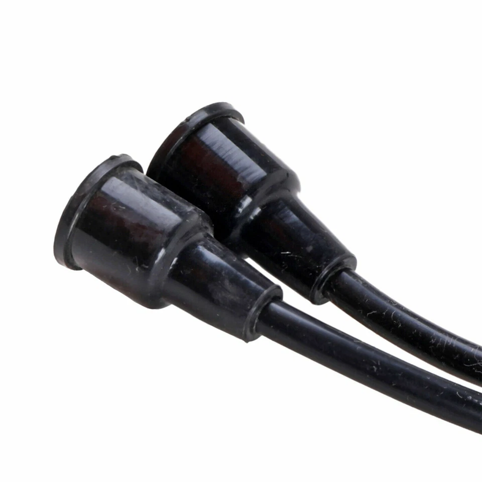 Cables de bujía para 1998 1999 2000 2001 Kia Sephia 2000-2004 Spectra L4 1,8 L Foto 4 de 4