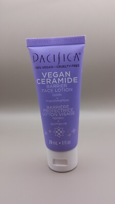 Pacifica Vegan Ceramide Gesichtslotion