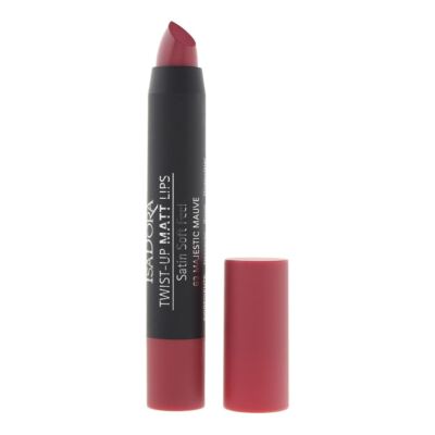 Isadora Twist-Up Matt Lips 63 Majestic Mauve 3.3g For Women