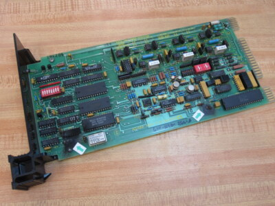 ABB Bailey 6637087 PC Board NCIS02 6637087 C1