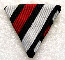 Austria Medal Ribbon for Franco-Preuss i an War Medal 1870-71