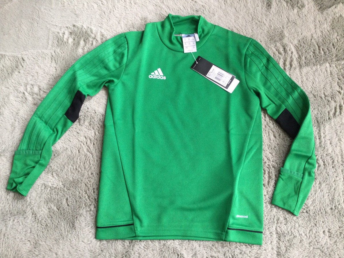 BNWT Boys/ Girls/ Kids adidas Tiro 17 Training Top, Football