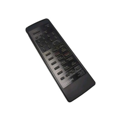 Original Orion 076G045020 Fernbedienung VCR VideoRecorder  Remote Control 