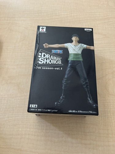 Banpresto One Piece Dramatic Showcase 7th Season Vol.1 Roronoa Zoro Figure - Picture 3 of 6