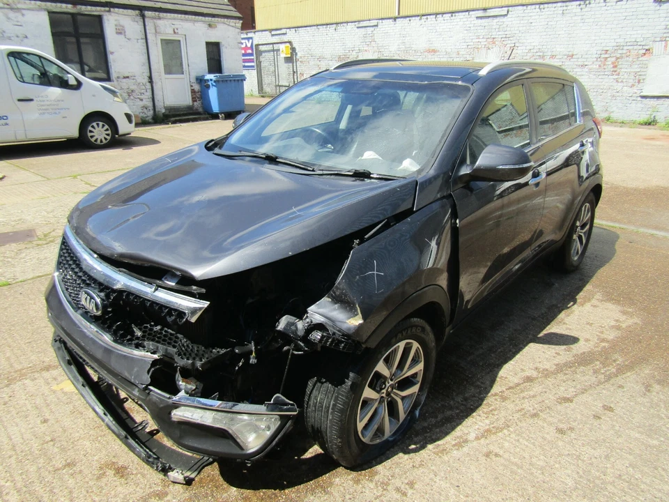 KIA SPORTAGE MK3 2010-16 FUERA DE JUEGO TRASERO DERECHO INTERIOR MANGO #2000 Foto 3 de 4