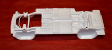Amt 1966 Ford Mustang 22 Chassis 125