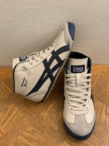 navy onitsuka tiger
