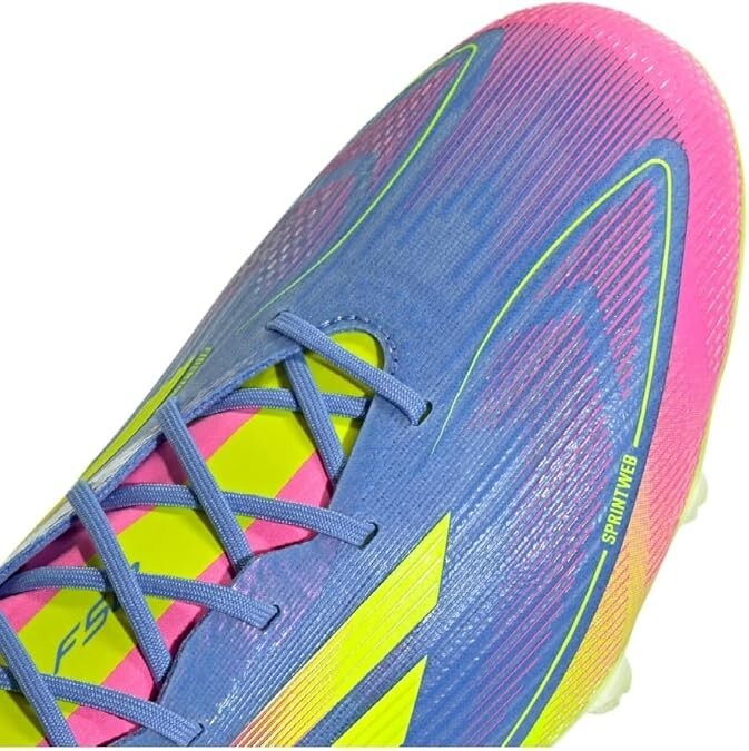 Adidas Football Shoes F50 ELITE HG/AG JAPAN Blue Fusion Adidas Football Shoes F50 ELITE HG/AG JAPAN Blue Fusion