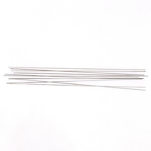 Filo fermo linguale ortodontico dentale acciaio inox filo piatto 0,010x.028 - Foto 10 di 12