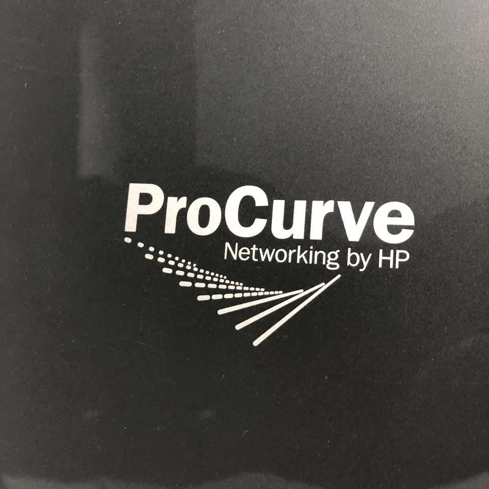 Conmutador 48 puertos 10/100 Mbps RJ45 HP ProCurve J9089A 2610-48 con orejas Foto 4 de 4
