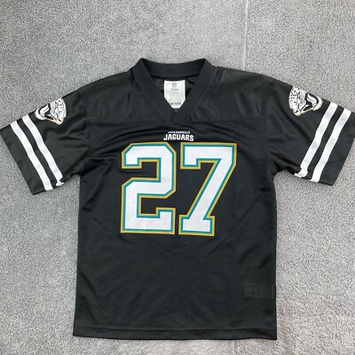 NFL Jacksonville Jaguars Jersey Boys Size 10-12 #27 Fournette
