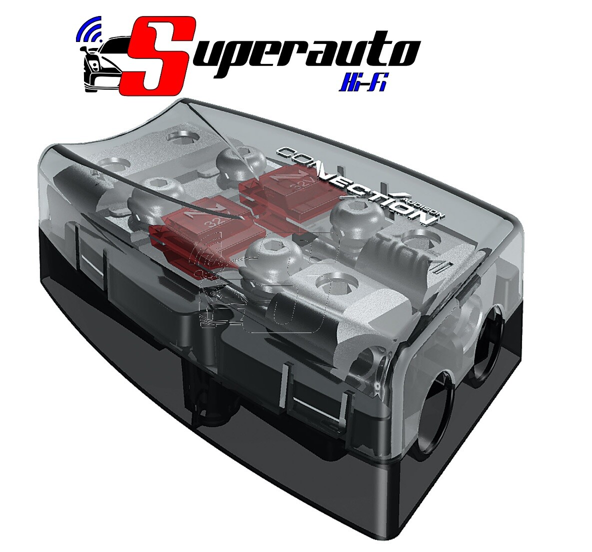 Connection BFD 21 Serie Best | Distribuzione Alimentazione Hi-End