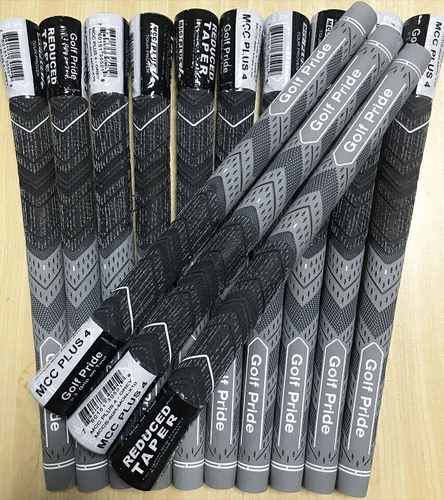 13pcs MCC PLUS 4 Golf Grip Standard & Midsize Multiple Colors NEW - Picture 3 of 19