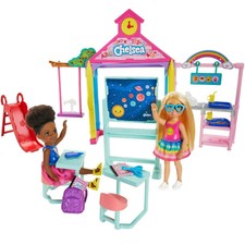 barbie club chelsea treehouse