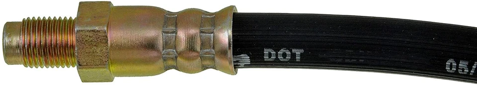 Manguera hidráulica freno lateral derecho delantero izquierdo bmw x3 2004-2010 dorman h620494 Foto 2 de 4