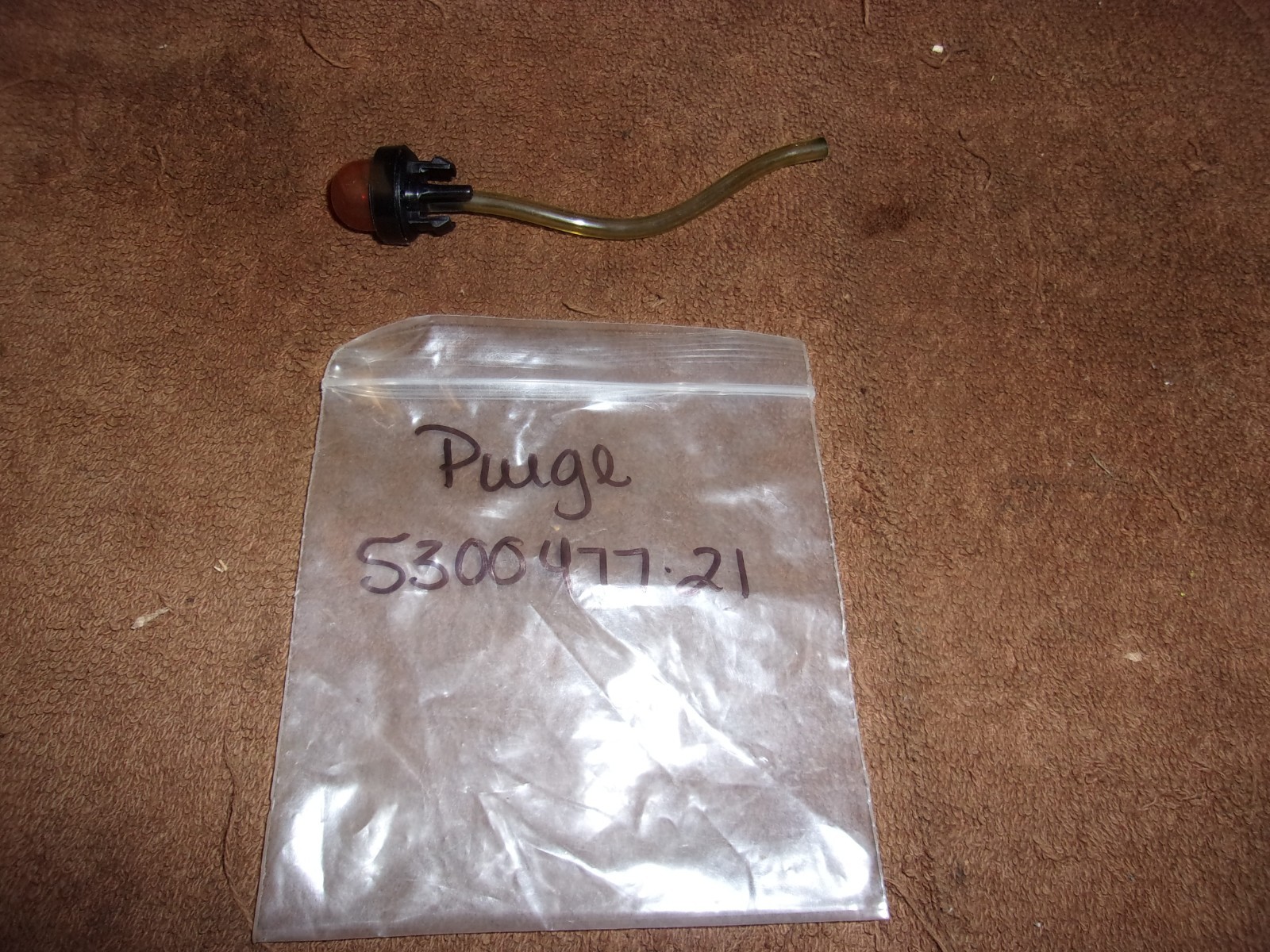 530047721 Purge Bulb Replacement for Small Engine Carburetors Patio