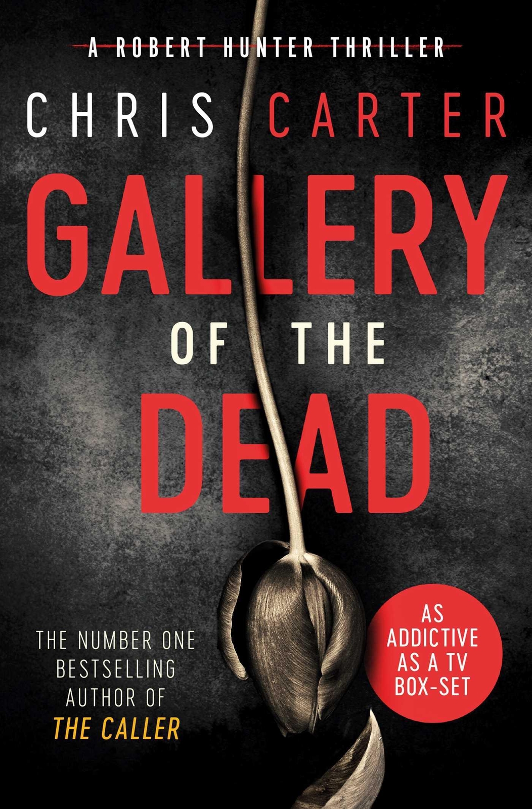 Thumbnail - Gallery Of The Dead, Chris Carter