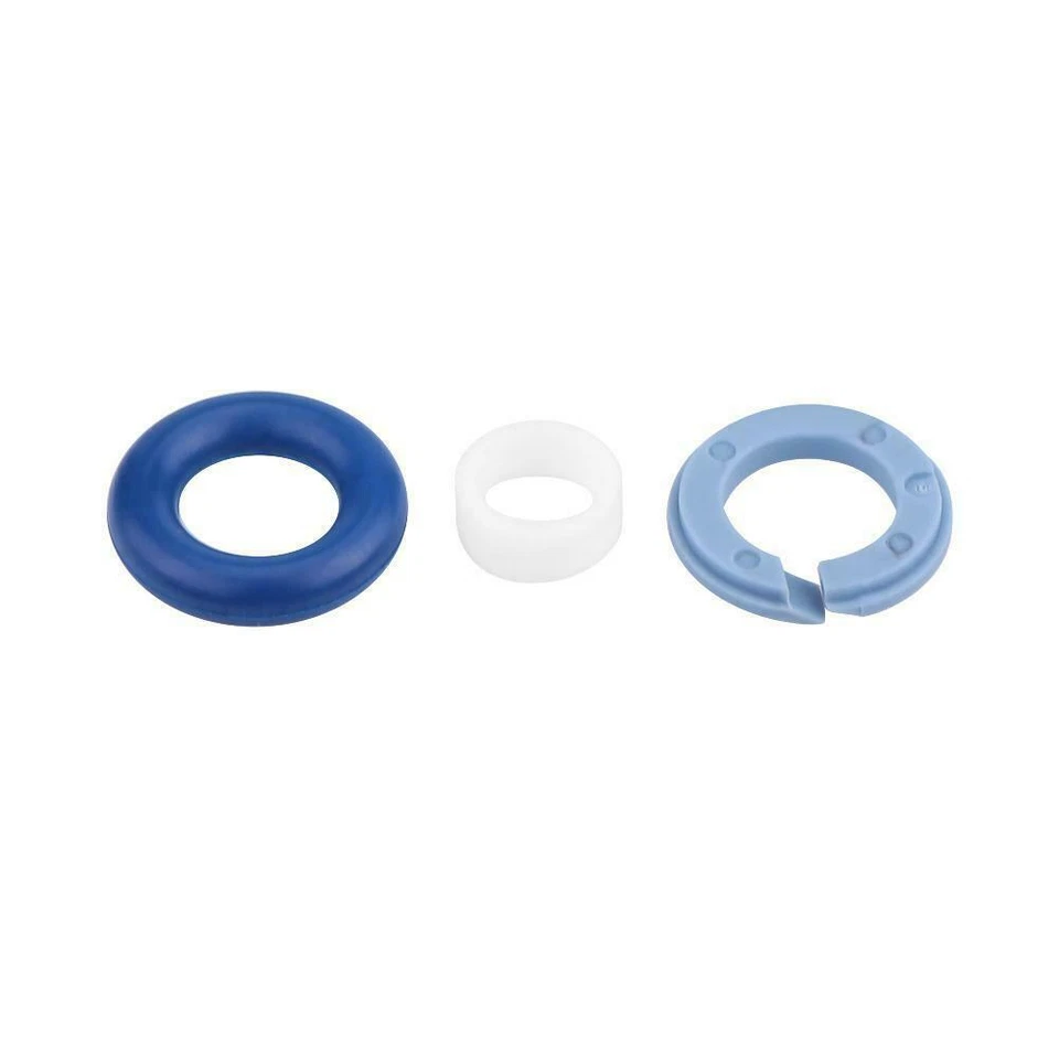 Kit de sellos de reparación de inyector de combustible para Audi A4 A5 A6 A8 Quattro Q7 VW Touareg  Foto 4 de 4