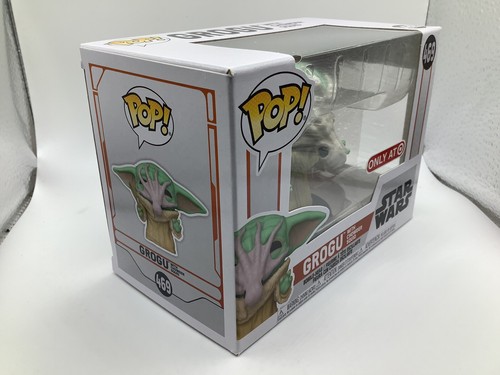 Grout With Chowder Squid Star Wars Funko Pop! #469 Target Exclusive - Picture 3 of 10