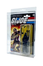 30 Case Protectors 3.75 Star Wars TVC Vintage Collection G.I. Joe Action Figures