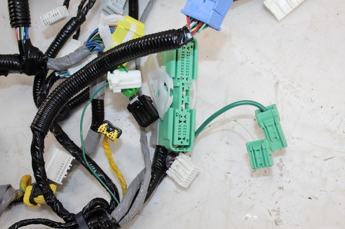 2010 Acura TSX 3.5l Tech Dash Board Wiring Harness 32117-TP1-A101 OEM - Picture 17 of 18