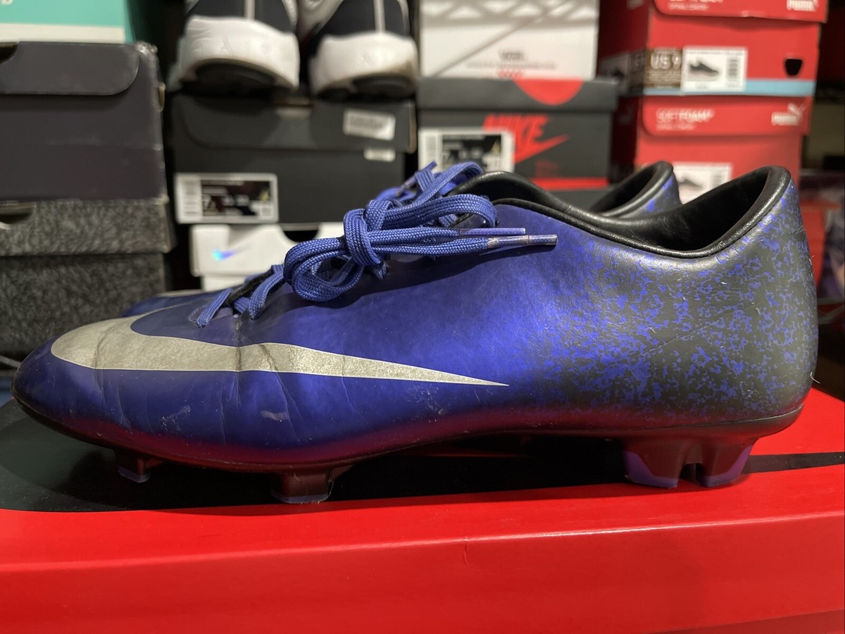 Nike Mercurial CR7 サッカーシューズ　25cm Nike Mercurial X Victory Vapor IC Superfly V CR7 RONALDO 9.5