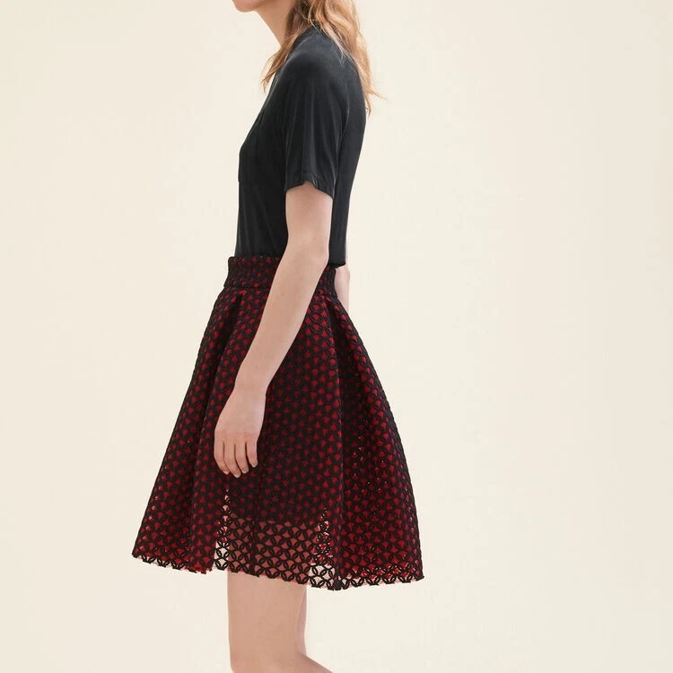 Jupes patineuse clearance