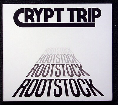 Crypt Trip Rootstock Cd Sealed