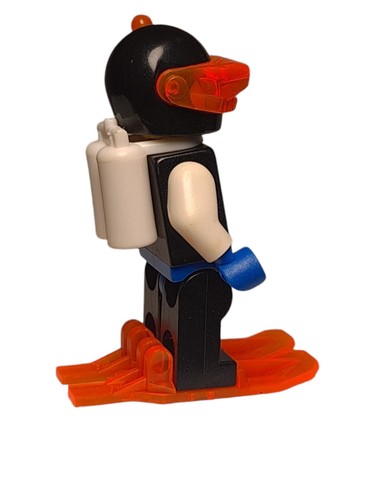 Lego Vintage Minifigur Ice Planet Chief sp019 1993-1994