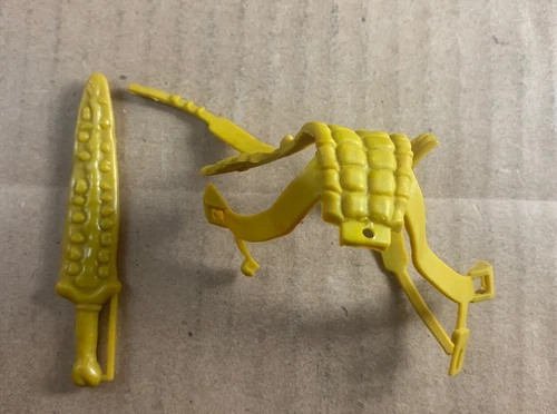 Vintage MOTU Masters of the Universe He-Man SWORD WEAPON HTF COLLECTIBLE MERMAN