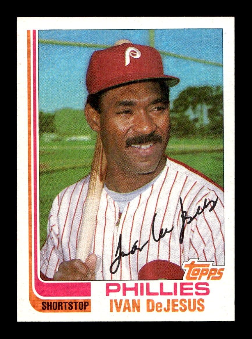 1982 Topps Traded 1-132 EX-MT/NM Pick From List All PICTURED - Picture 202 of 501