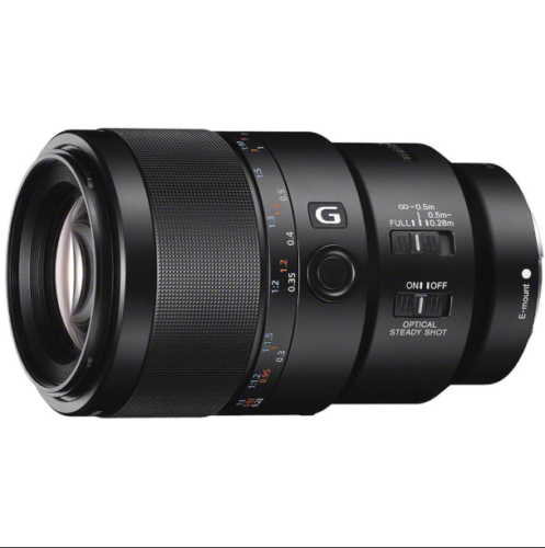 New Sony FE 90mm F2.8 Macro G OSS Lens - SEL90M28G | eBay