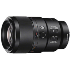 New Sony FE 90mm F2.8 Macro G OSS Lens - SEL90M28G