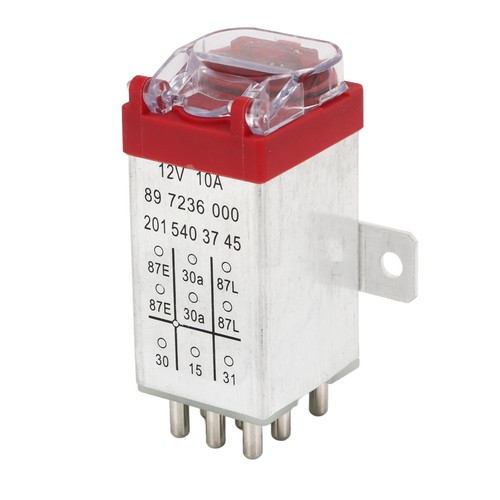 Overload Relay Stable Performance 2015403745 for R107 R129 W124 W126 - Picture 11 of 12