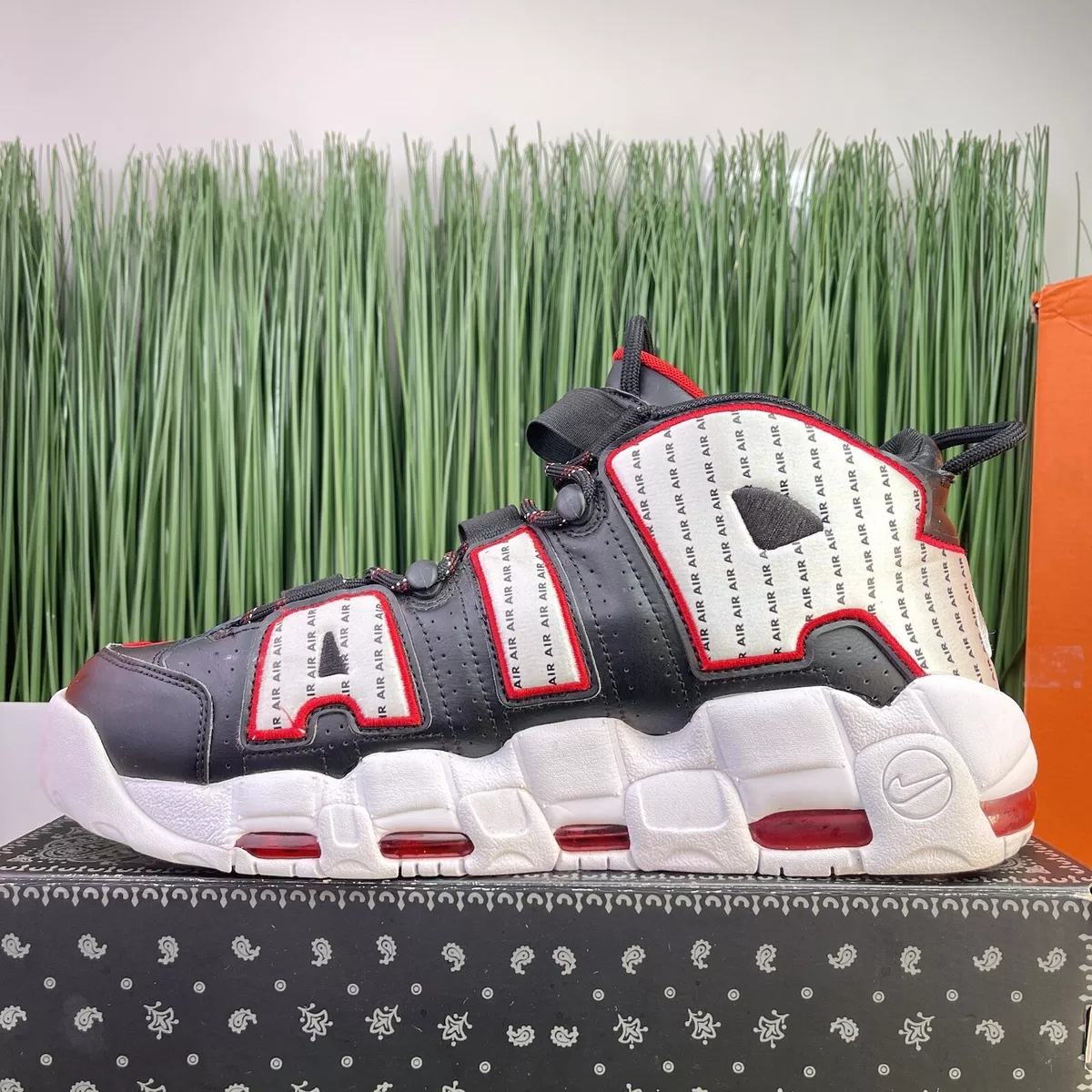 Scarpe nike store air uptempo