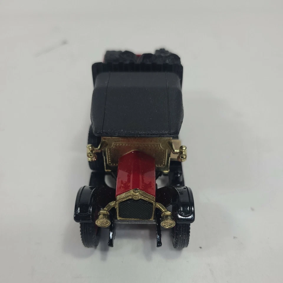 Vintage Matchbox Models of Yesteryear. 1918 Crossley. Y-13 Coal Truck. Made 1973 - Image 2 of 4