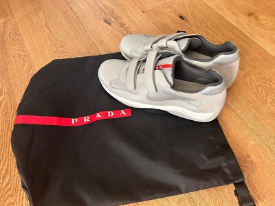 Prada America s Cup Sneaker Gr.42 Neu!