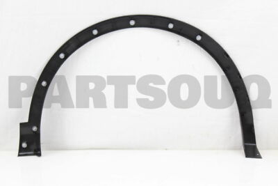 パーツ Taichan Nissan ARMADA 08-15 INNER FENDER LH - 63831-ZQ00A | Spare