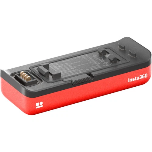 Insta360 Rechargeable Lithium Battery Base for ONE RS Action