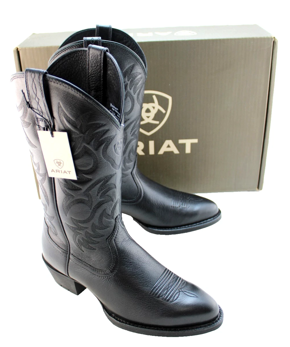 ARIAT Homme Bottes Western de qualité, Ciel de Nuit, 38.5 EU