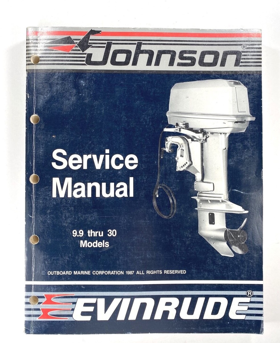 Johnson / Johnson Enos / ‘1988 SEALED品 1988 OMC 9.9 10 14 15 20 25 28 30 35 Johnson Evinrude