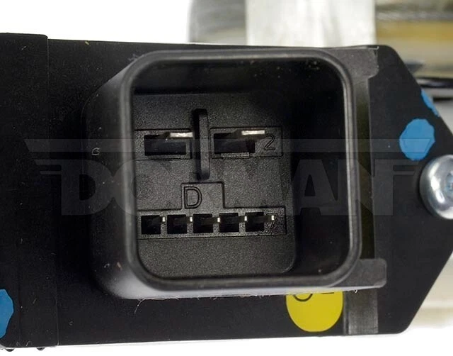 Regulador de ventana eléctrica Dorman 751-100 y conjunto de motor para Ford Mustang Foto 4 de 4