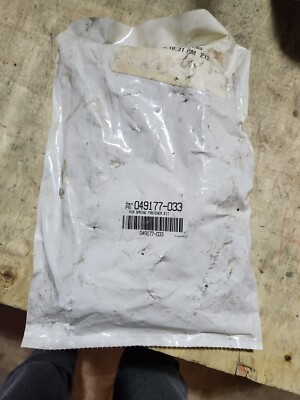 Hendrickson 49177-033 Air Spring Fastener Kit Single Lower , Key