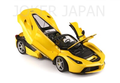 BBR 1/18 Ferrari LaFerrari Aperta BBR182230 JDM | eBay