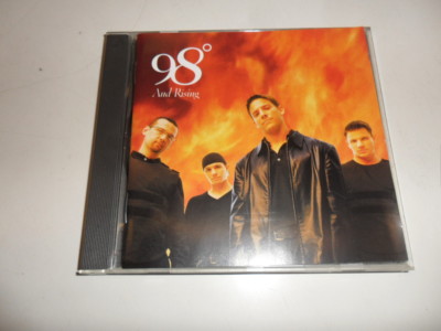 CD  98°*    98° And Rising 