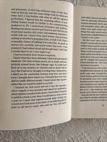 Patricia Cornwell identity unknown SAFE ENOUGH Lee Child Collection of stories - Picture 18 of 21