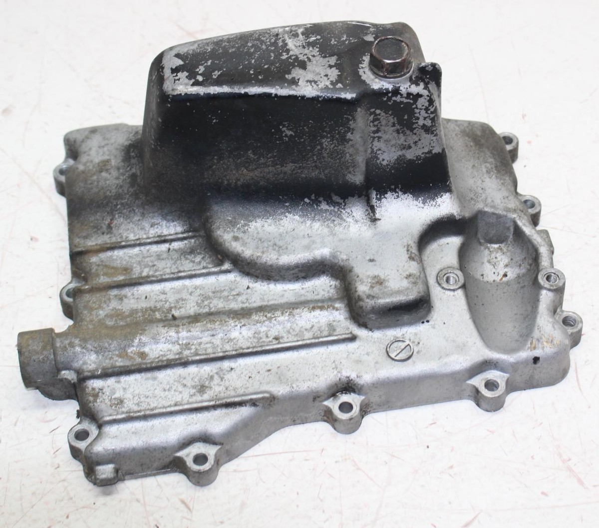 96-03 KAWASAKI NINJA ZX7R ENGINE MOTOR BOTTOM OIL PAN COVER