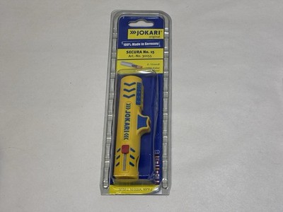 JOKARI Secura No. 15 Super Wire Stripper 30155
