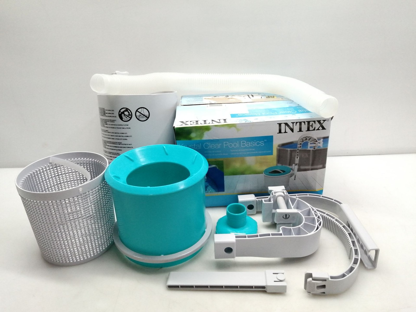 Skimmer de superficie de piscina Intex (28000)